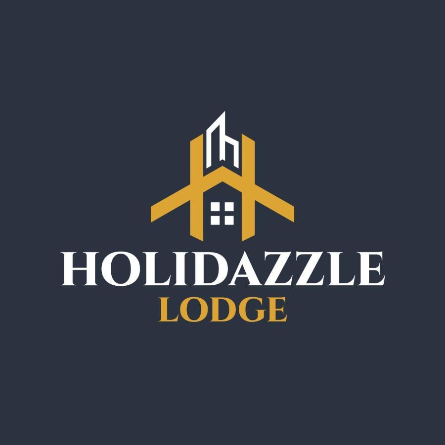 Holidazzle Lodge Islámábád Exteriér fotografie